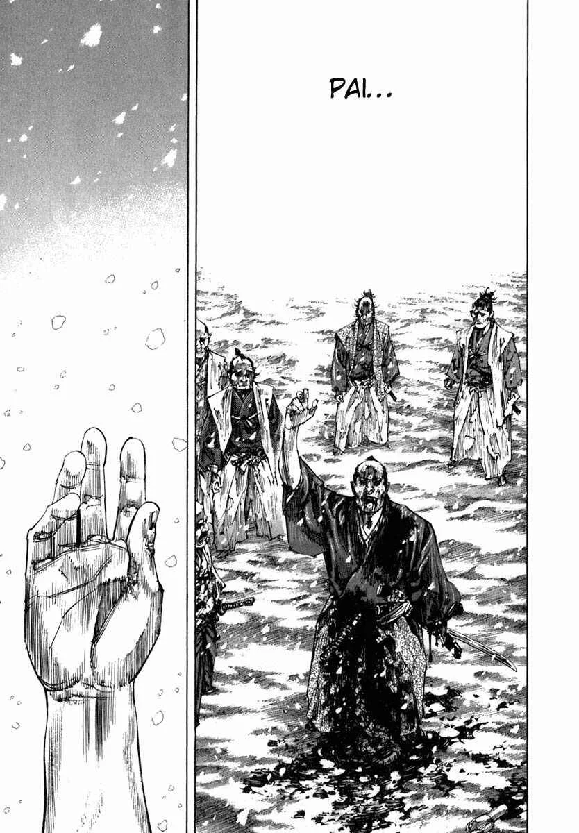 Vagabond Capítulo 1 – Shimen Takezo