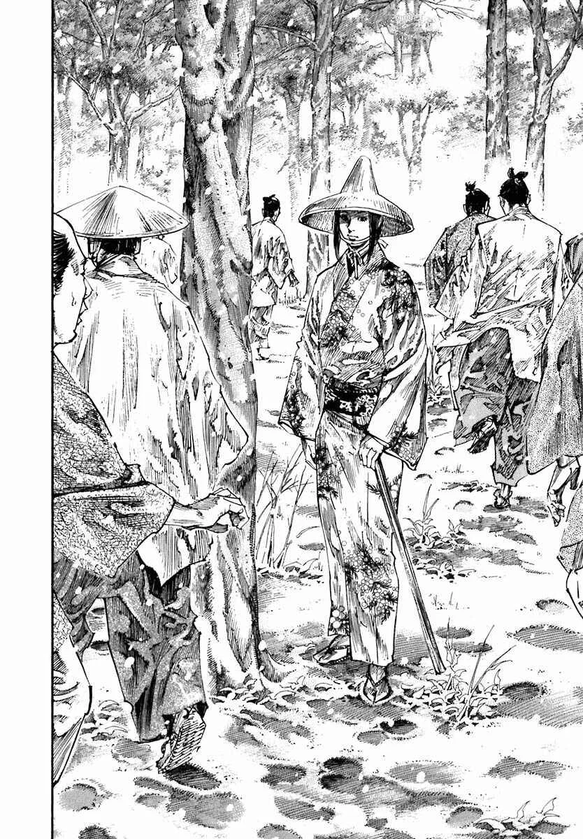 Vagabond Capítulo 1 – Shimen Takezo