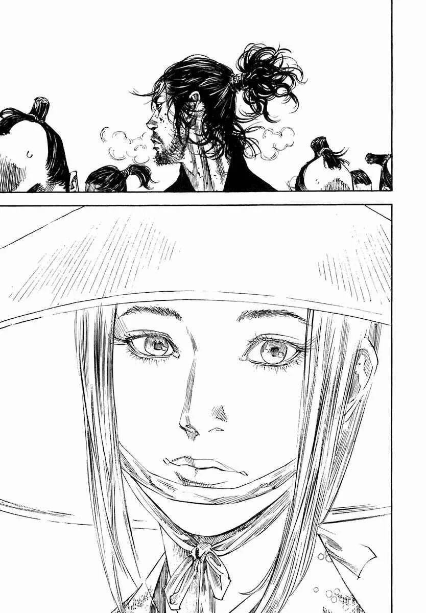 Vagabond Capítulo 1 – Shimen Takezo