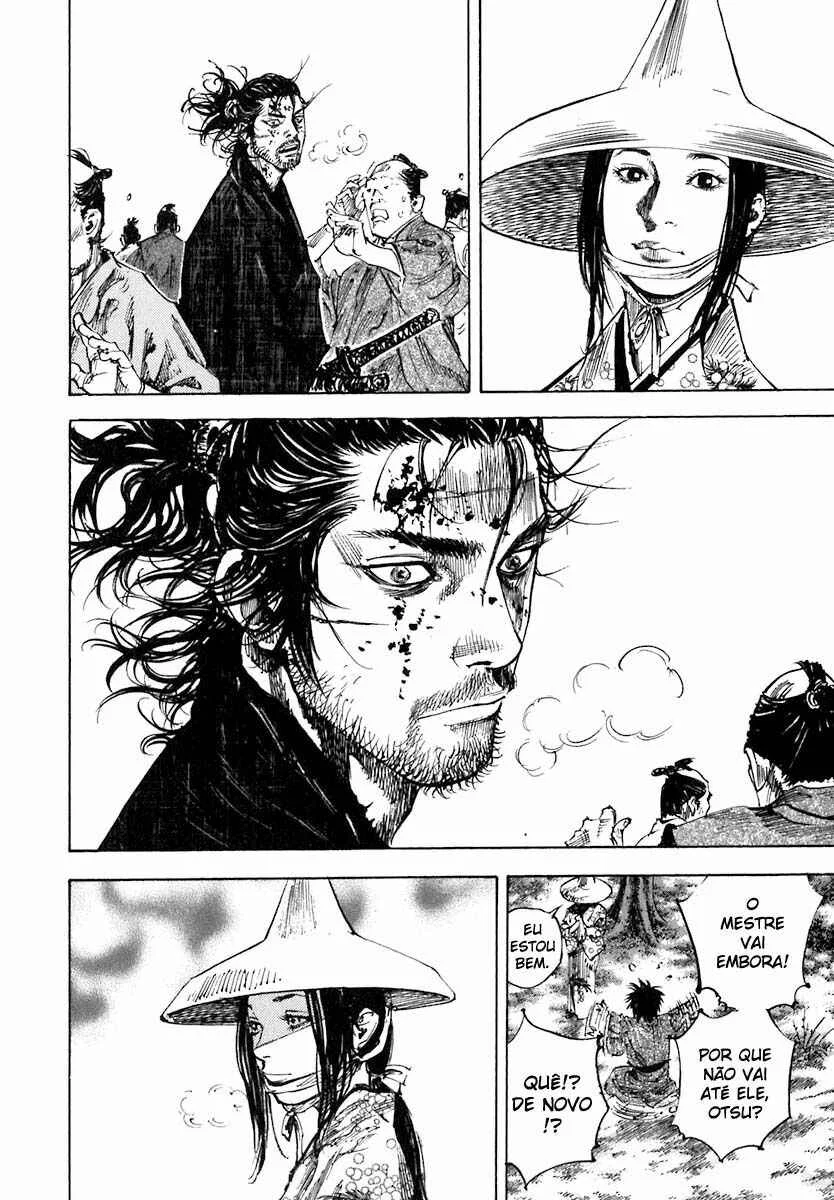 Vagabond Capítulo 1 – Shimen Takezo