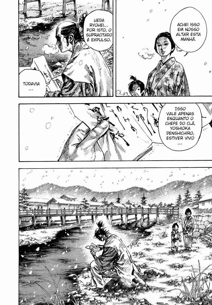 Vagabond Capítulo 1 – Shimen Takezo