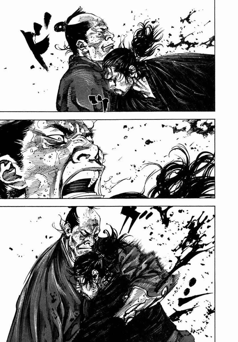 Vagabond Capítulo 1 – Shimen Takezo