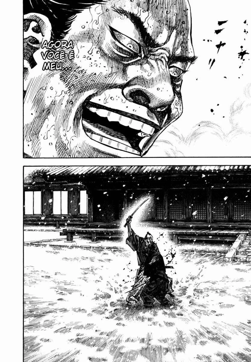 Vagabond Capítulo 1 – Shimen Takezo