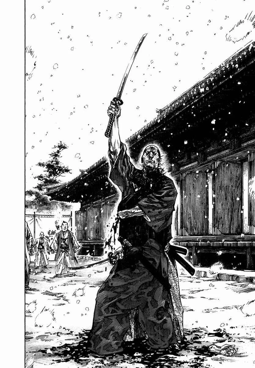 Vagabond Capítulo 1 – Shimen Takezo