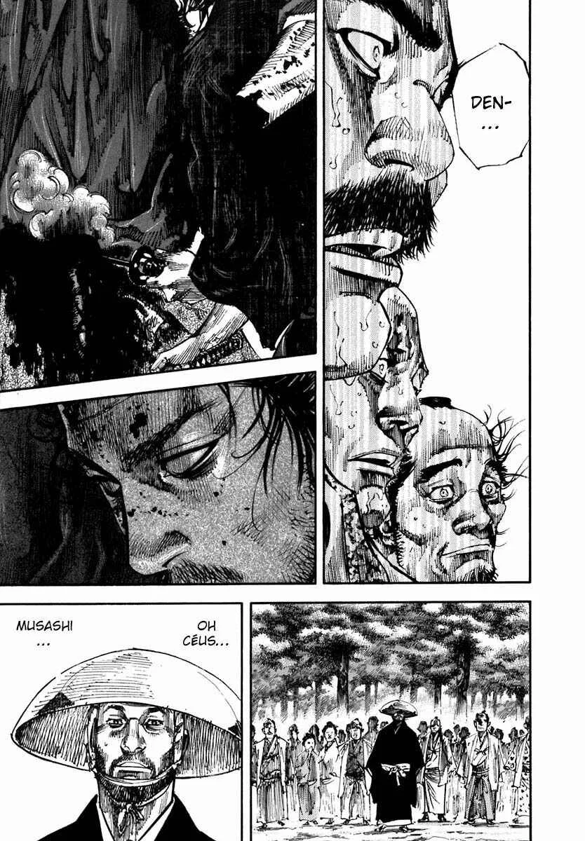 Vagabond Capítulo 1 – Shimen Takezo