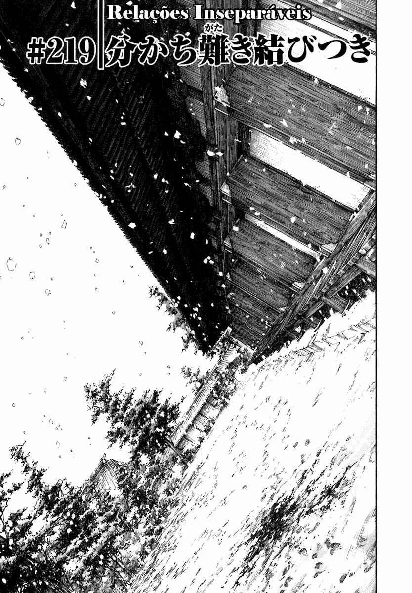 Vagabond Capítulo 1 – Shimen Takezo