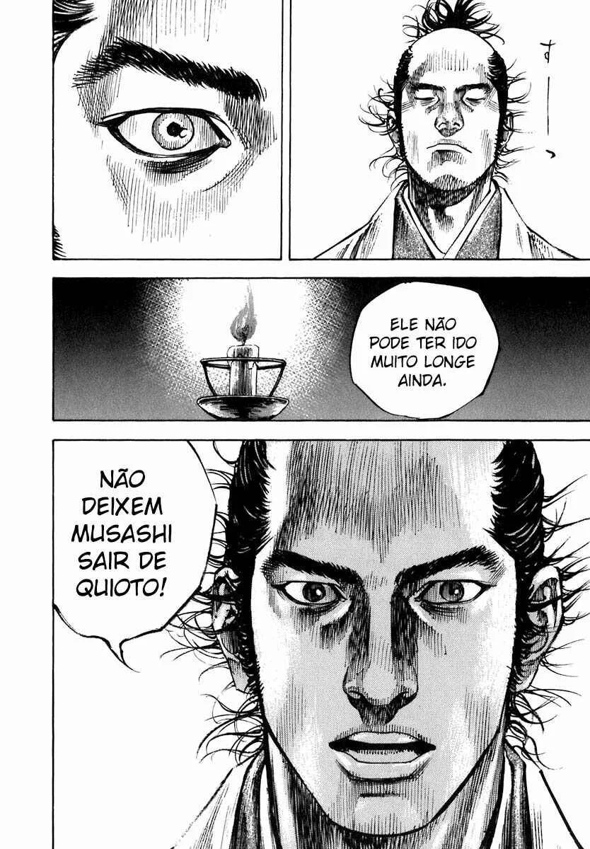 Vagabond Capítulo 1 – Shimen Takezo