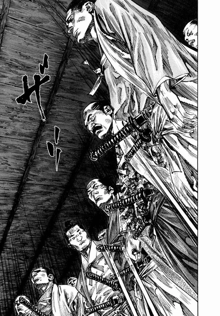 Vagabond Capítulo 1 – Shimen Takezo