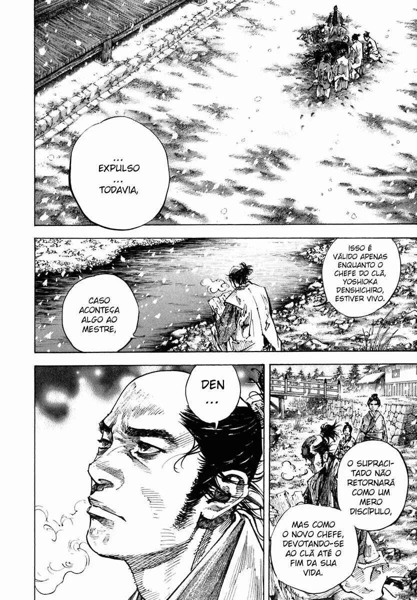 Vagabond Capítulo 1 – Shimen Takezo