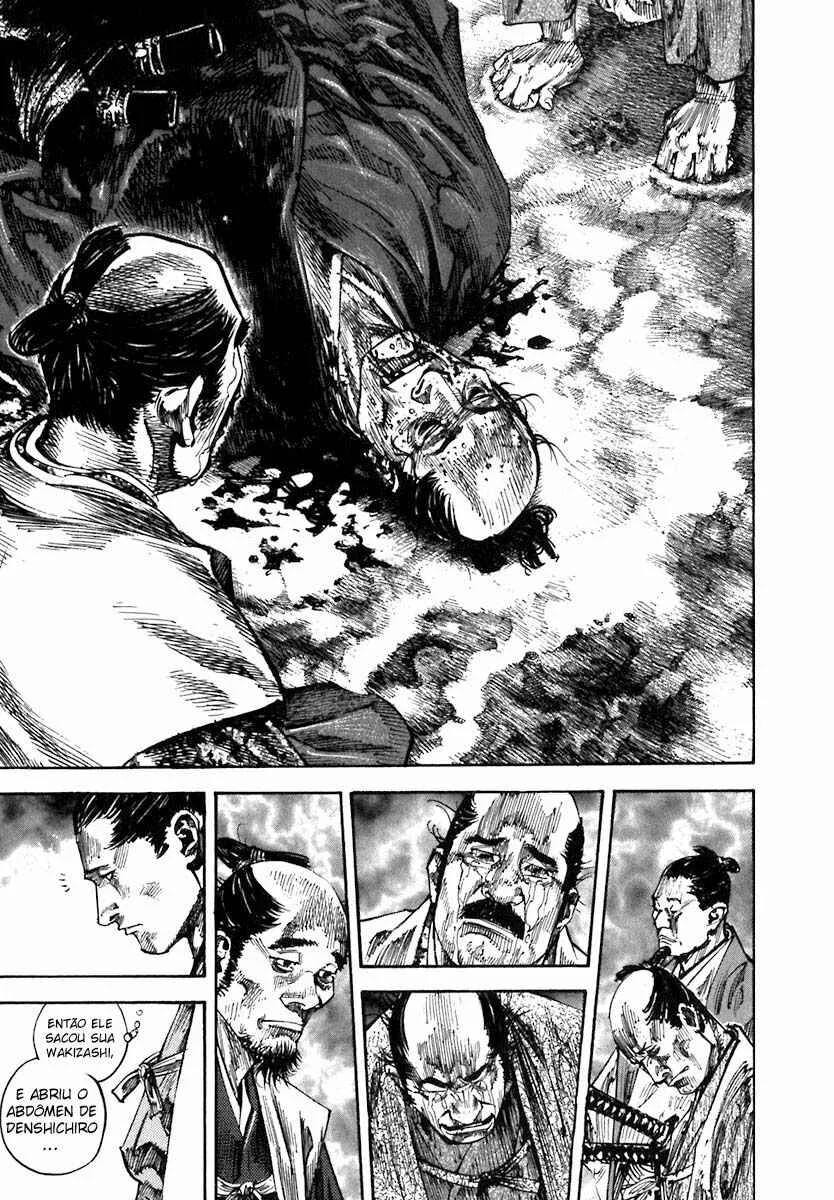 Vagabond Capítulo 1 – Shimen Takezo