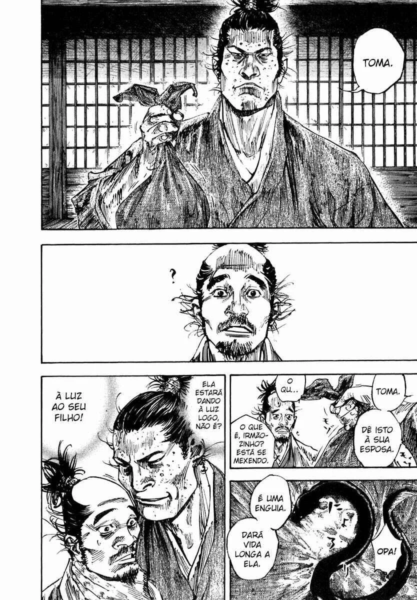 Vagabond Capítulo 1 – Shimen Takezo