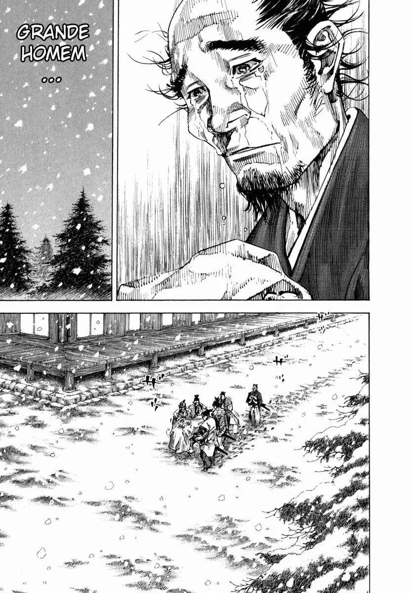 Vagabond Capítulo 1 – Shimen Takezo