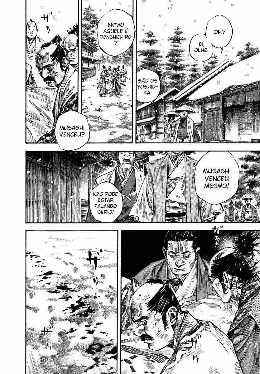 Vagabond Capítulo 1 – Shimen Takezo