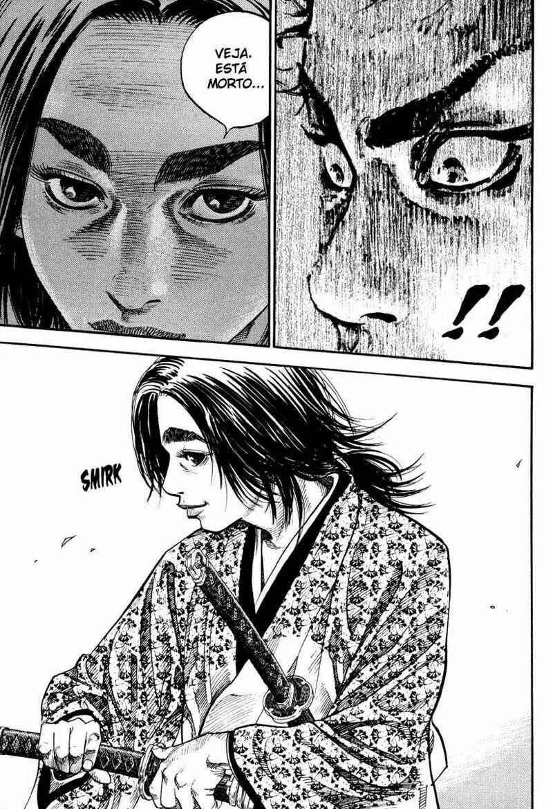 Vagabond Capítulo 1 – Shimen Takezo