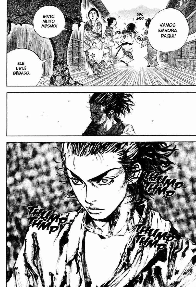 Vagabond Capítulo 1 – Shimen Takezo