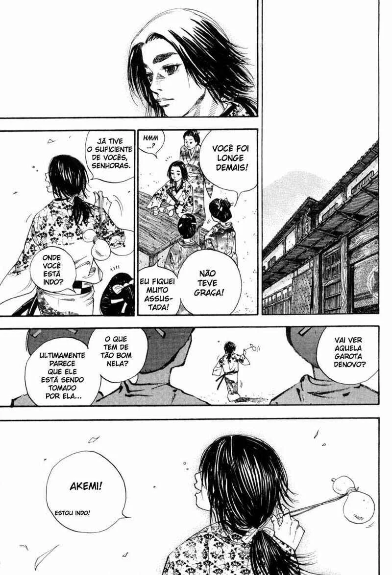 Vagabond Capítulo 1 – Shimen Takezo