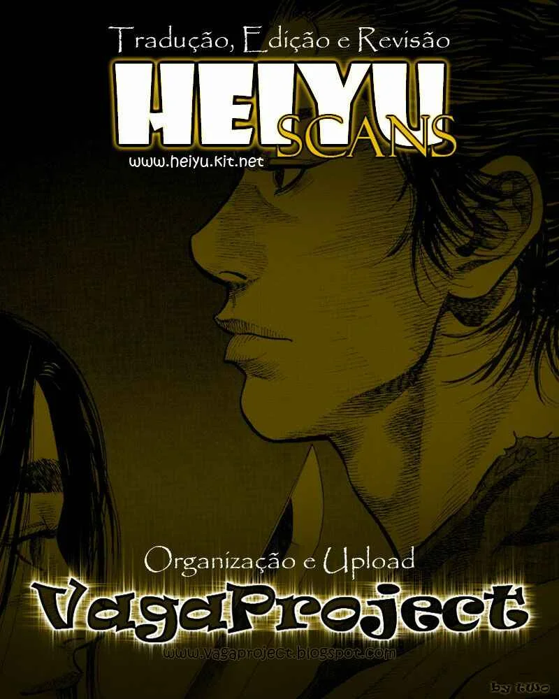Vagabond Capítulo 1 – Shimen Takezo