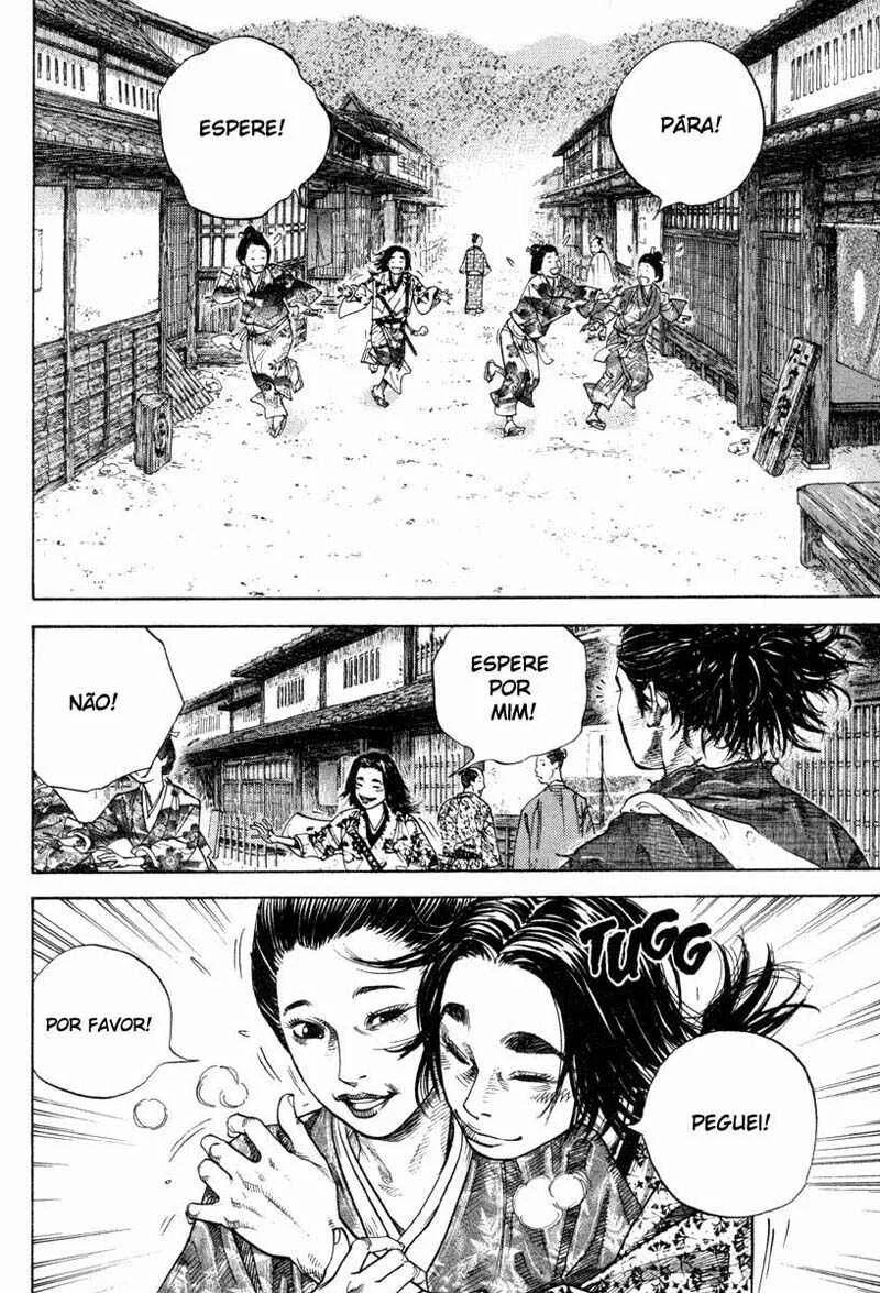 Vagabond Capítulo 1 – Shimen Takezo