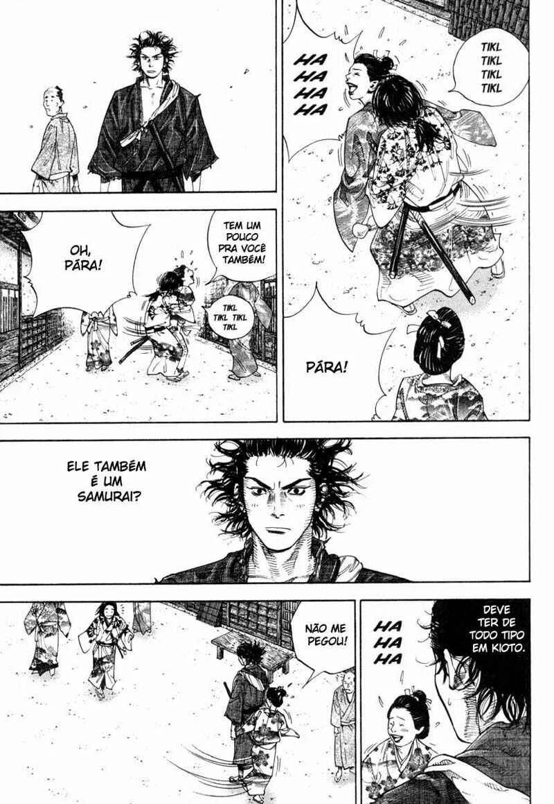 Vagabond Capítulo 1 – Shimen Takezo