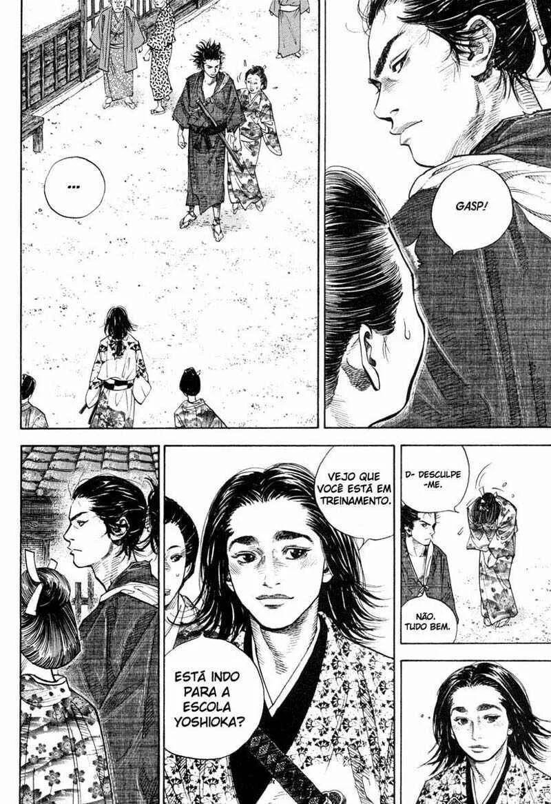 Vagabond Capítulo 1 – Shimen Takezo