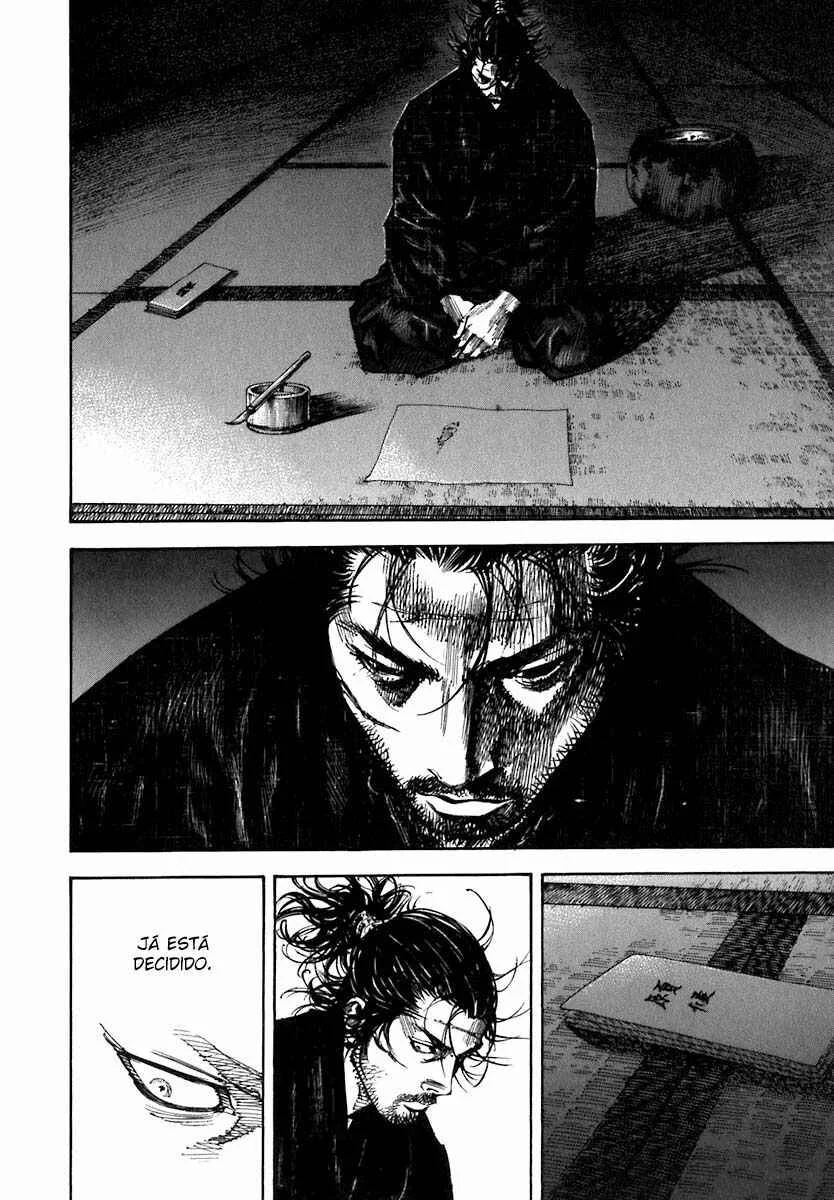 Vagabond Capítulo 1 – Shimen Takezo