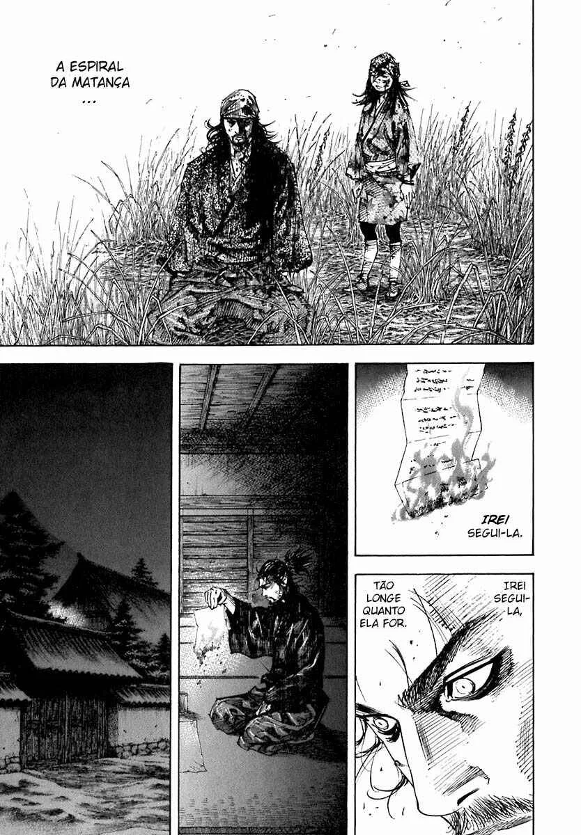Vagabond Capítulo 1 – Shimen Takezo