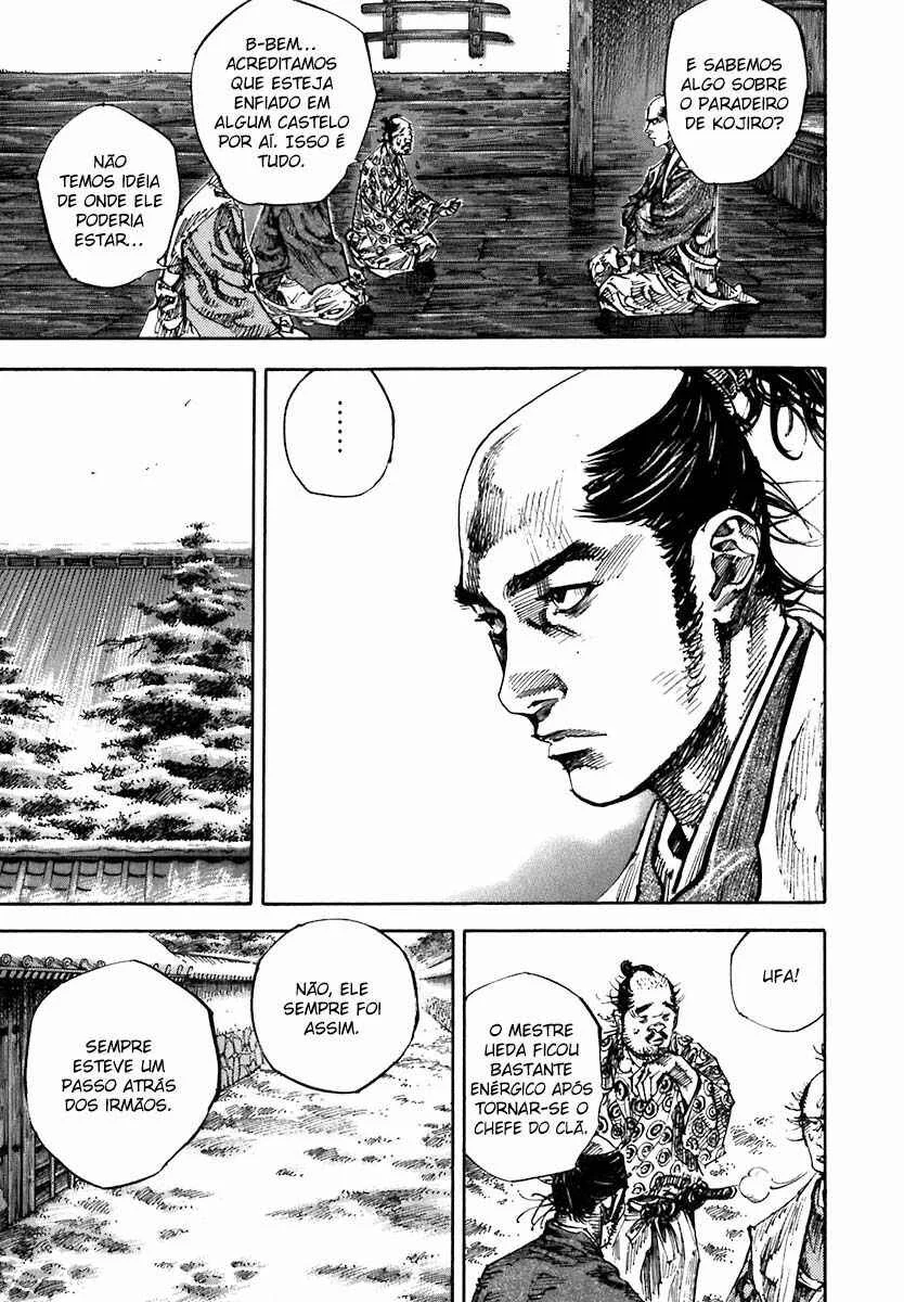 Vagabond Capítulo 1 – Shimen Takezo