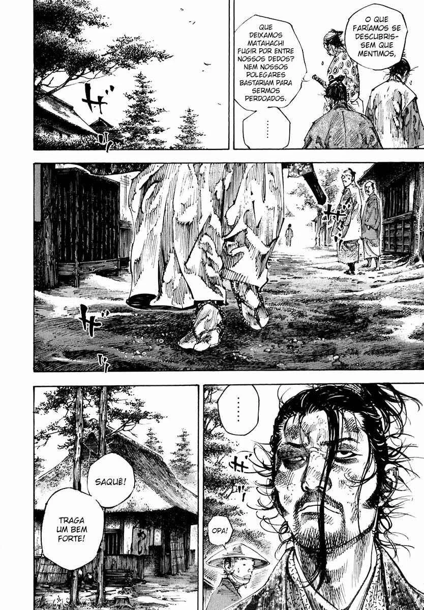 Vagabond Capítulo 1 – Shimen Takezo