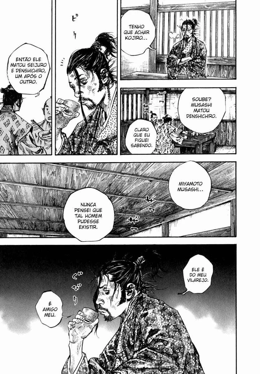 Vagabond Capítulo 1 – Shimen Takezo