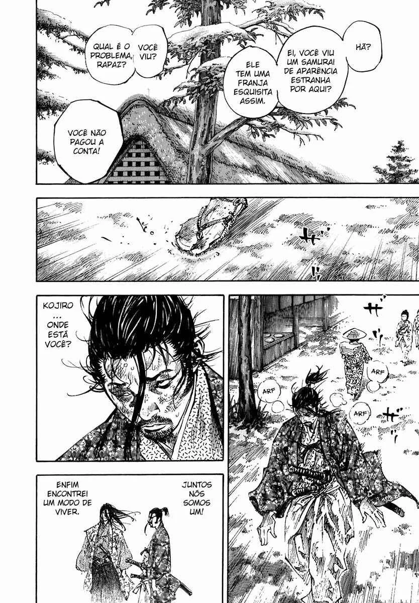 Vagabond Capítulo 1 – Shimen Takezo