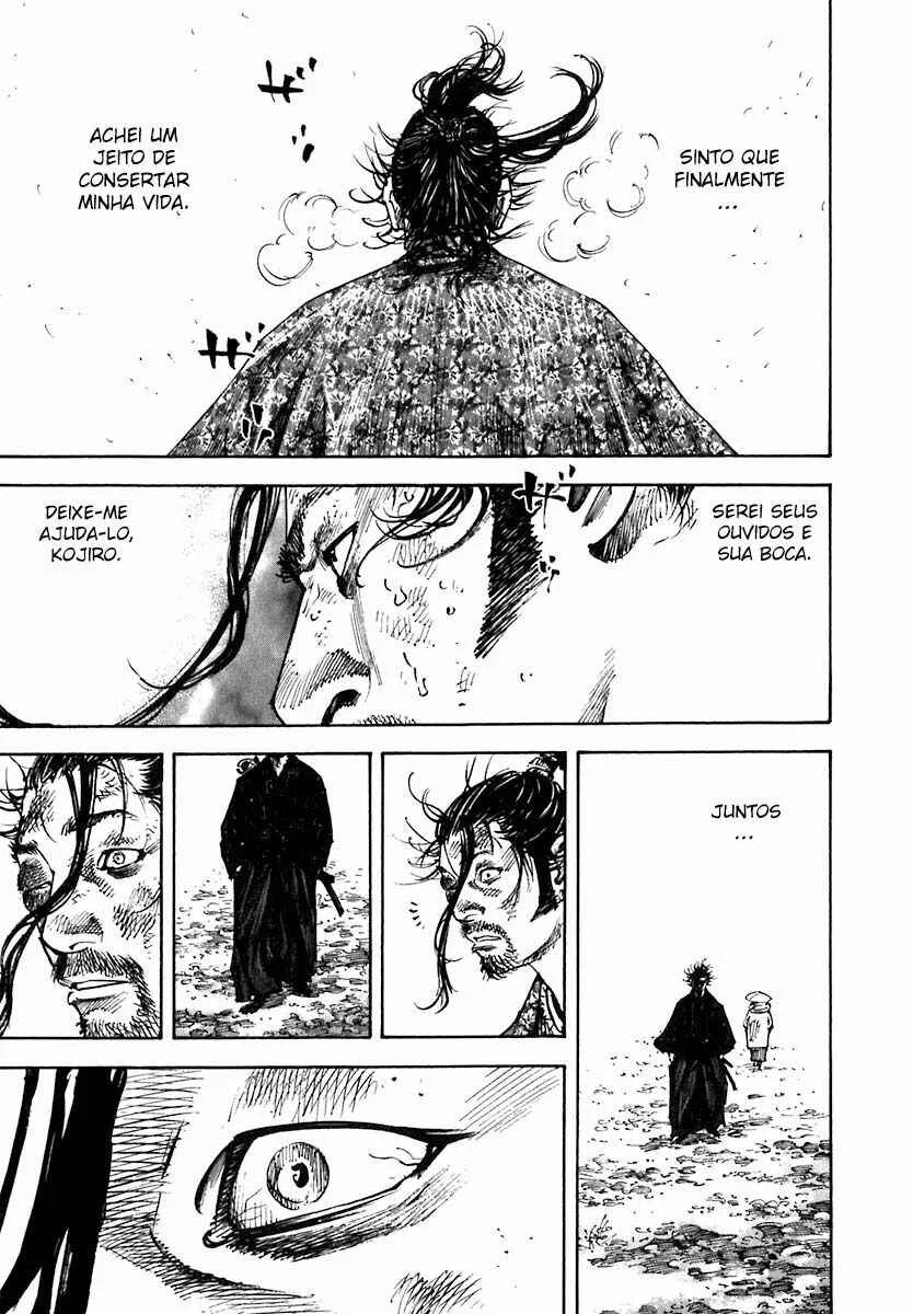 Vagabond Capítulo 1 – Shimen Takezo