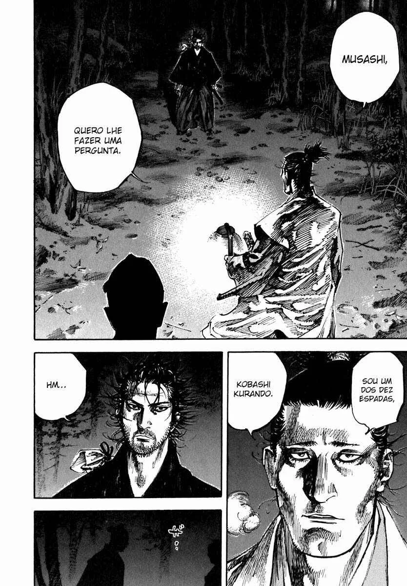 Vagabond Capítulo 1 – Shimen Takezo
