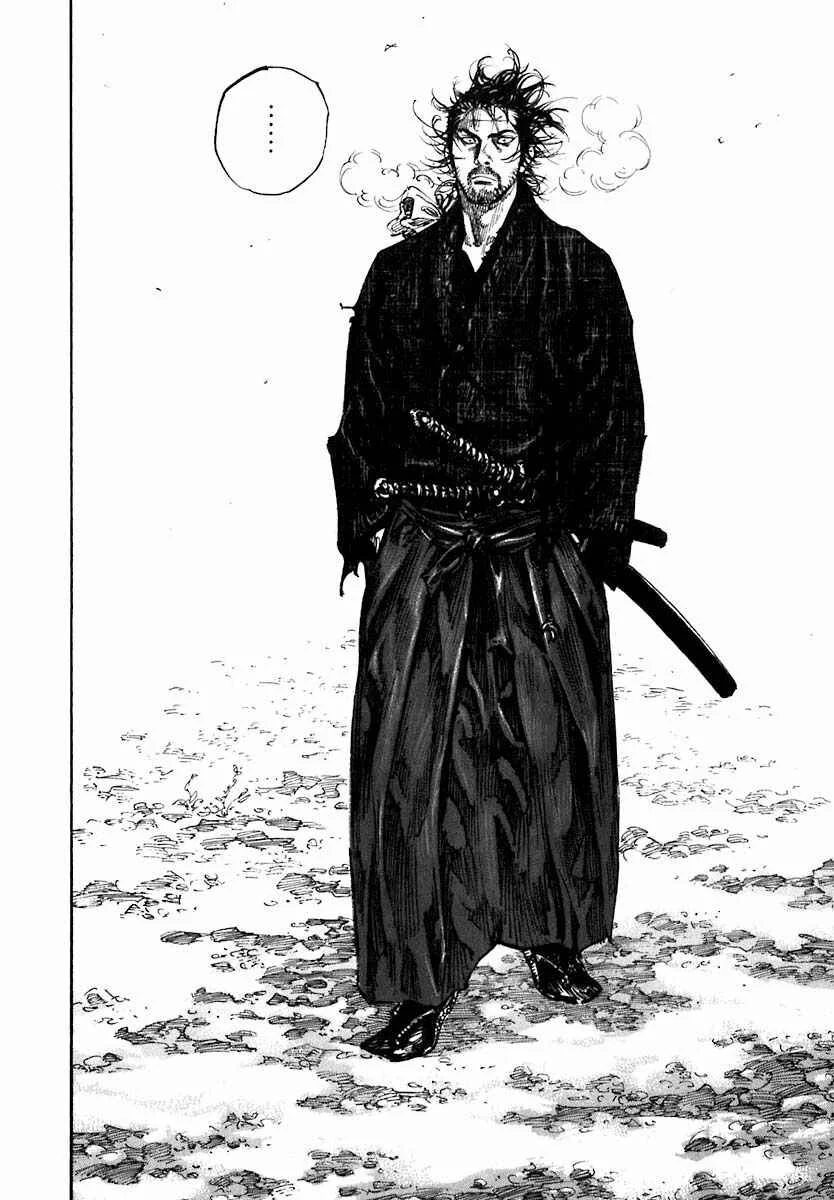Vagabond Capítulo 1 – Shimen Takezo