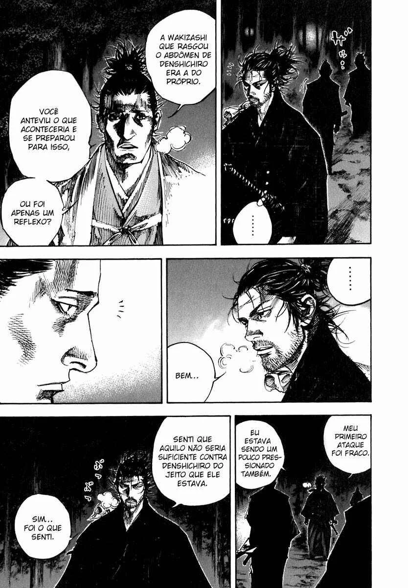 Vagabond Capítulo 1 – Shimen Takezo