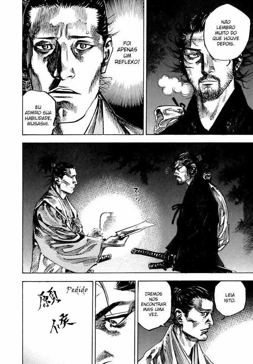 Vagabond Capítulo 1 – Shimen Takezo