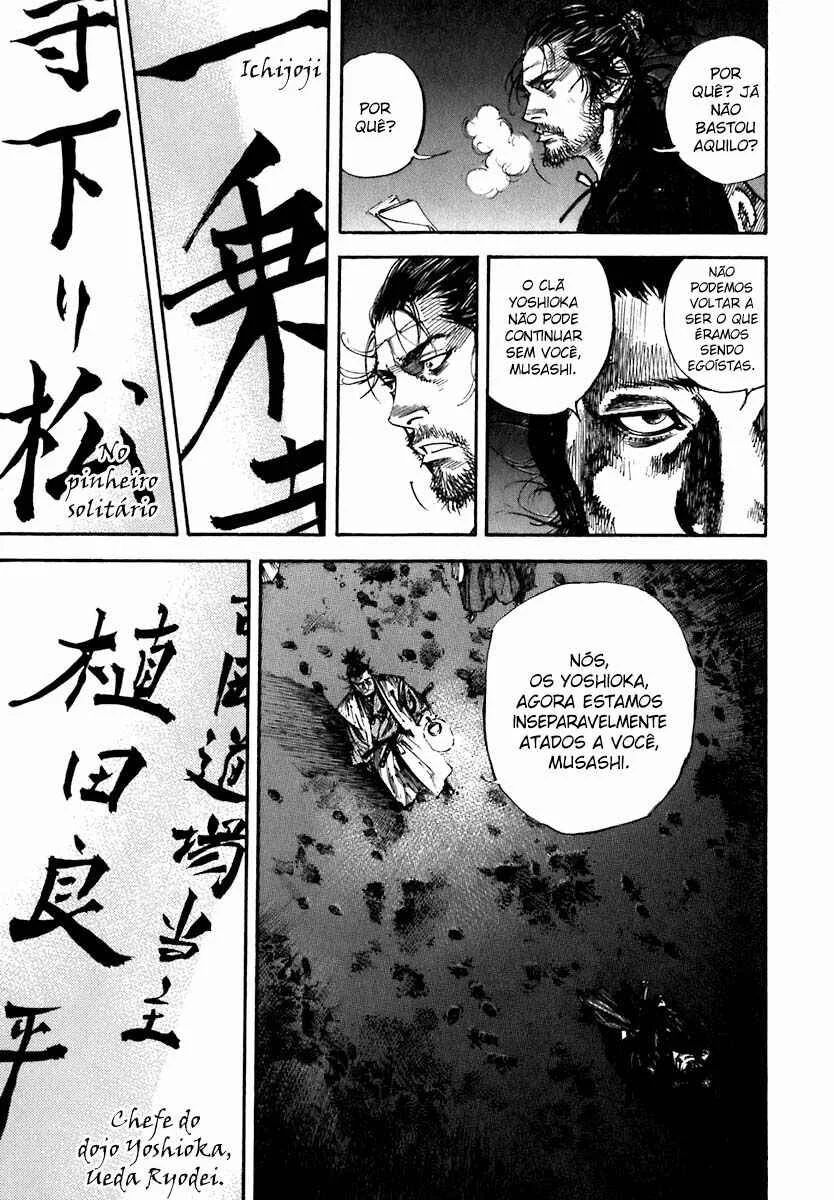 Vagabond Capítulo 1 – Shimen Takezo