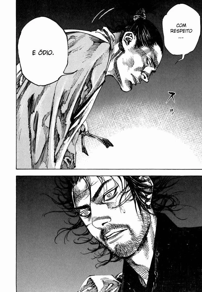 Vagabond Capítulo 1 – Shimen Takezo