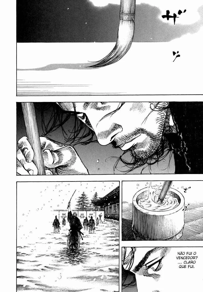 Vagabond Capítulo 1 – Shimen Takezo