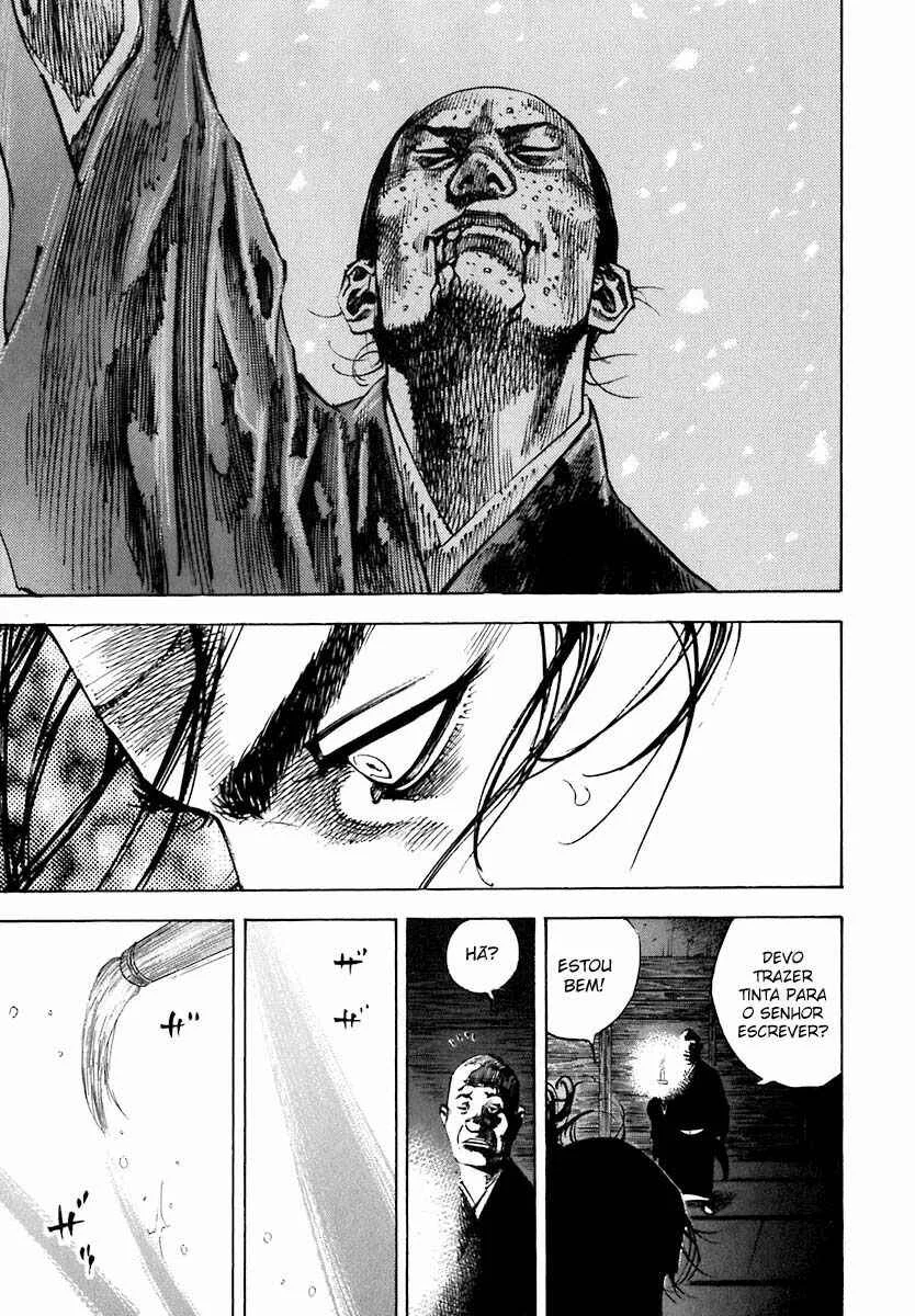 Vagabond Capítulo 1 – Shimen Takezo