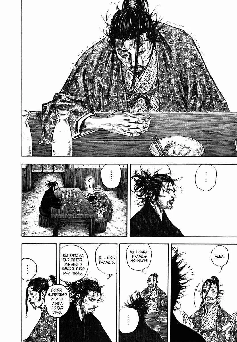 Vagabond Capítulo 1 – Shimen Takezo
