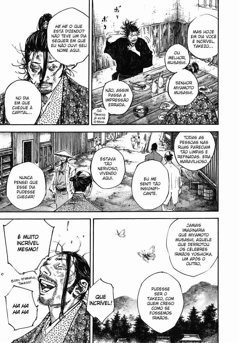 Vagabond Capítulo 1 – Shimen Takezo