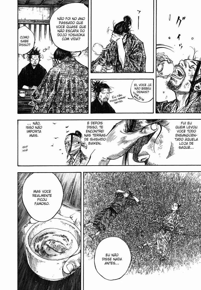 Vagabond Capítulo 1 – Shimen Takezo