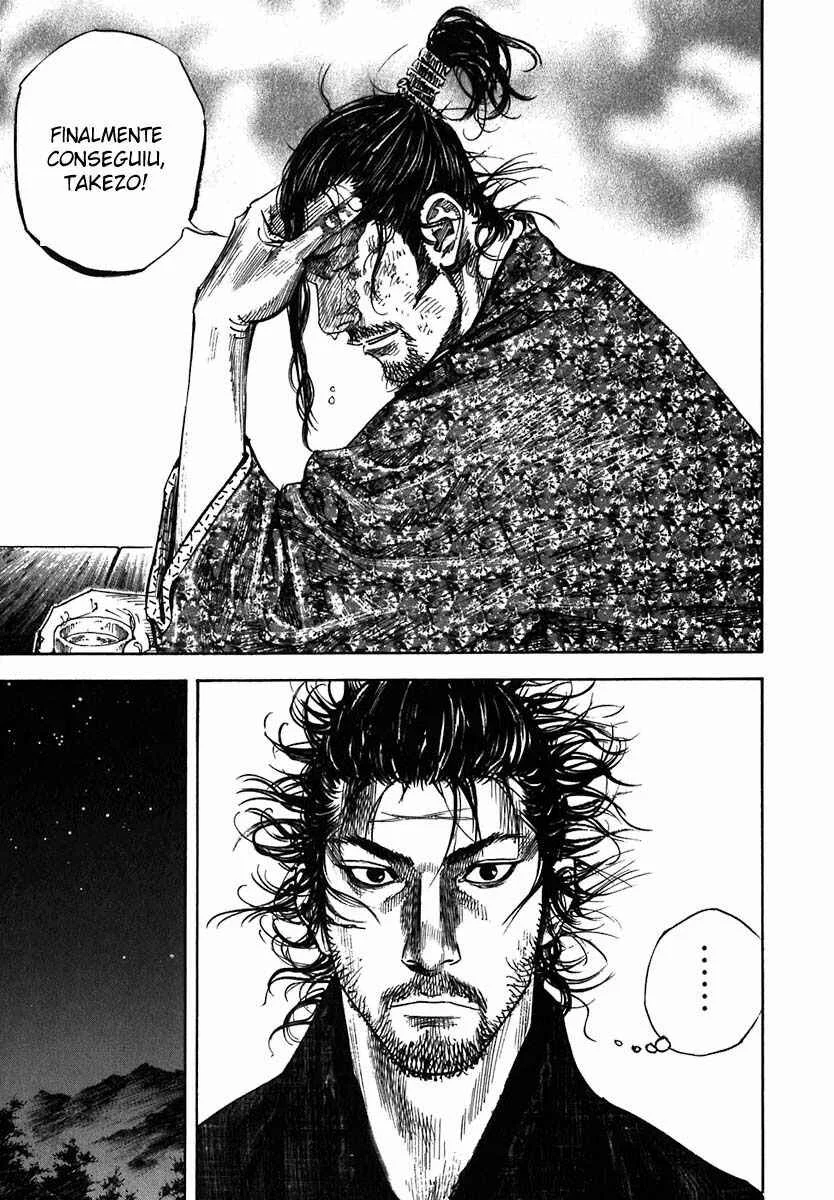 Vagabond Capítulo 1 – Shimen Takezo