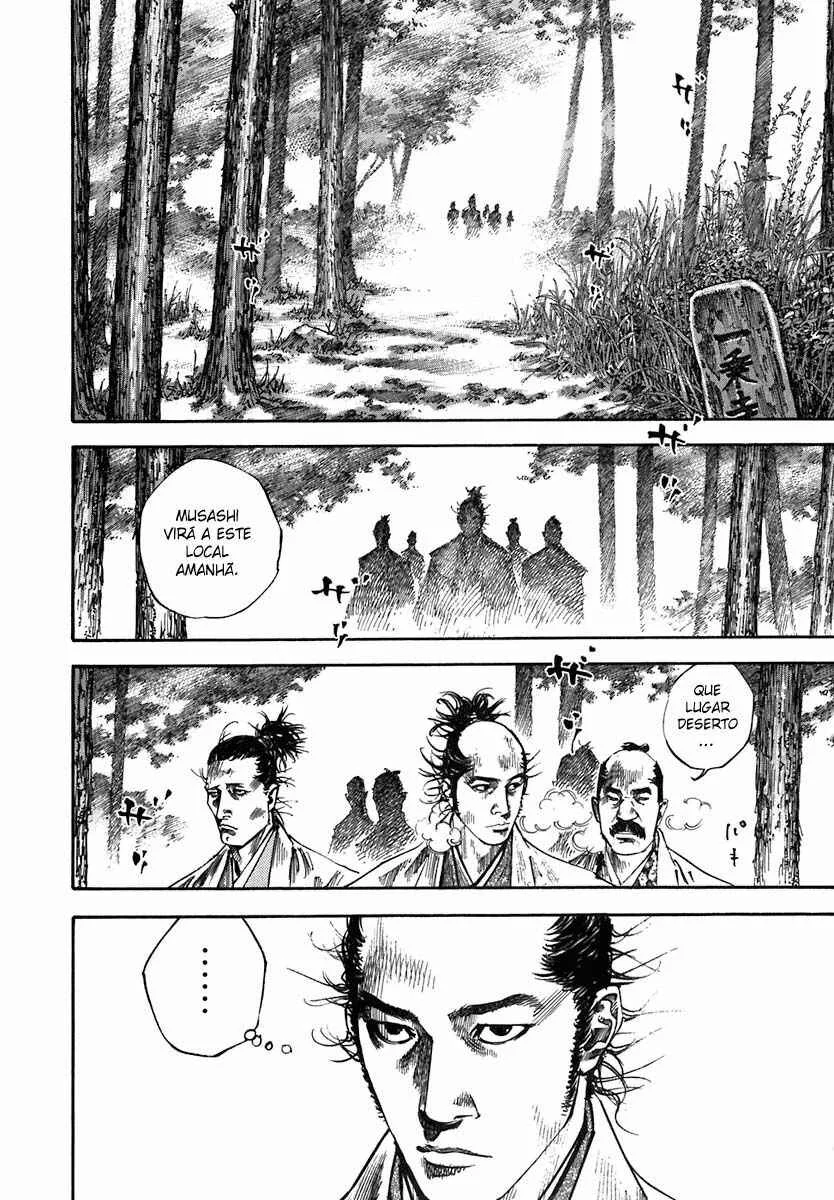 Vagabond Capítulo 1 – Shimen Takezo