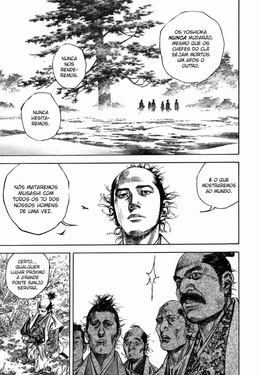 Vagabond Capítulo 1 – Shimen Takezo