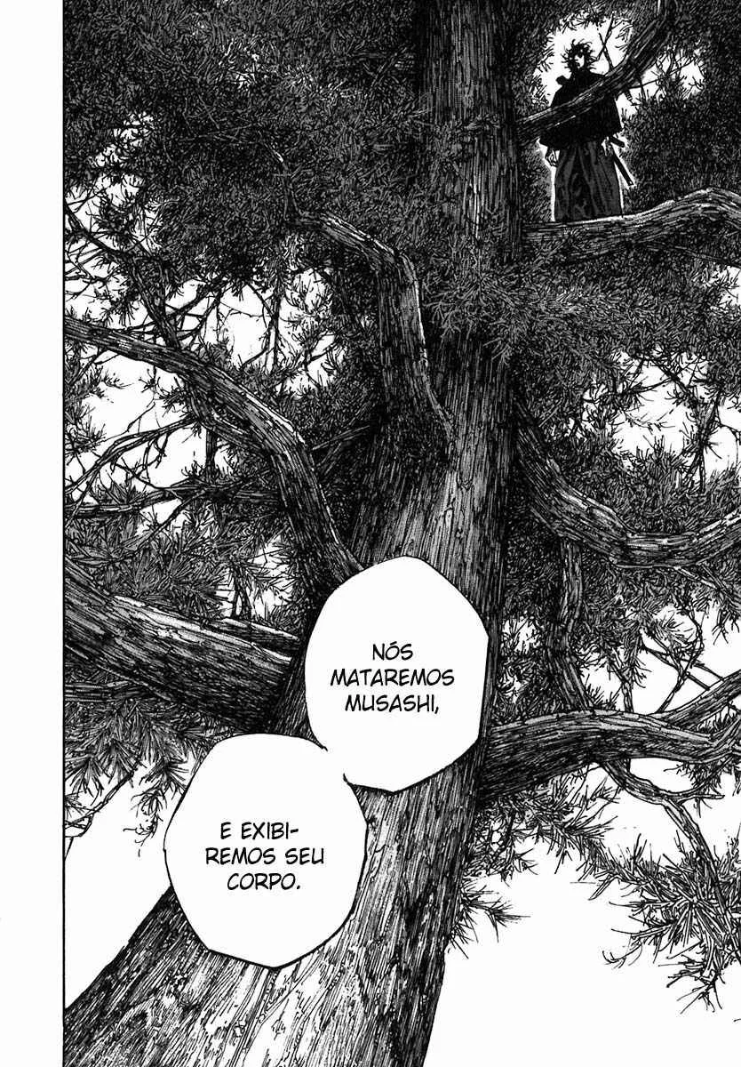 Vagabond Capítulo 1 – Shimen Takezo