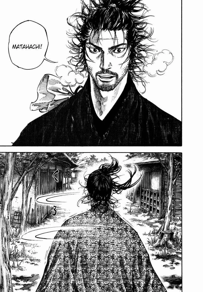 Vagabond Capítulo 1 – Shimen Takezo
