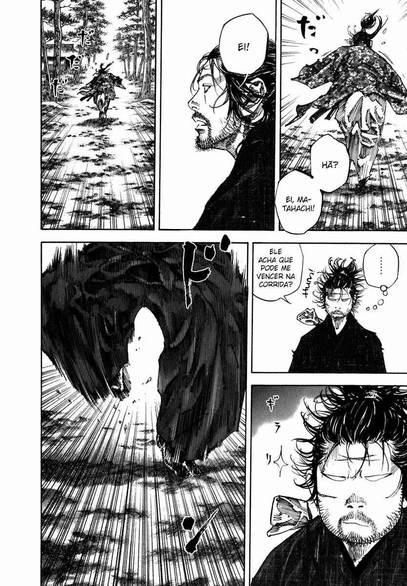 Vagabond Capítulo 1 – Shimen Takezo