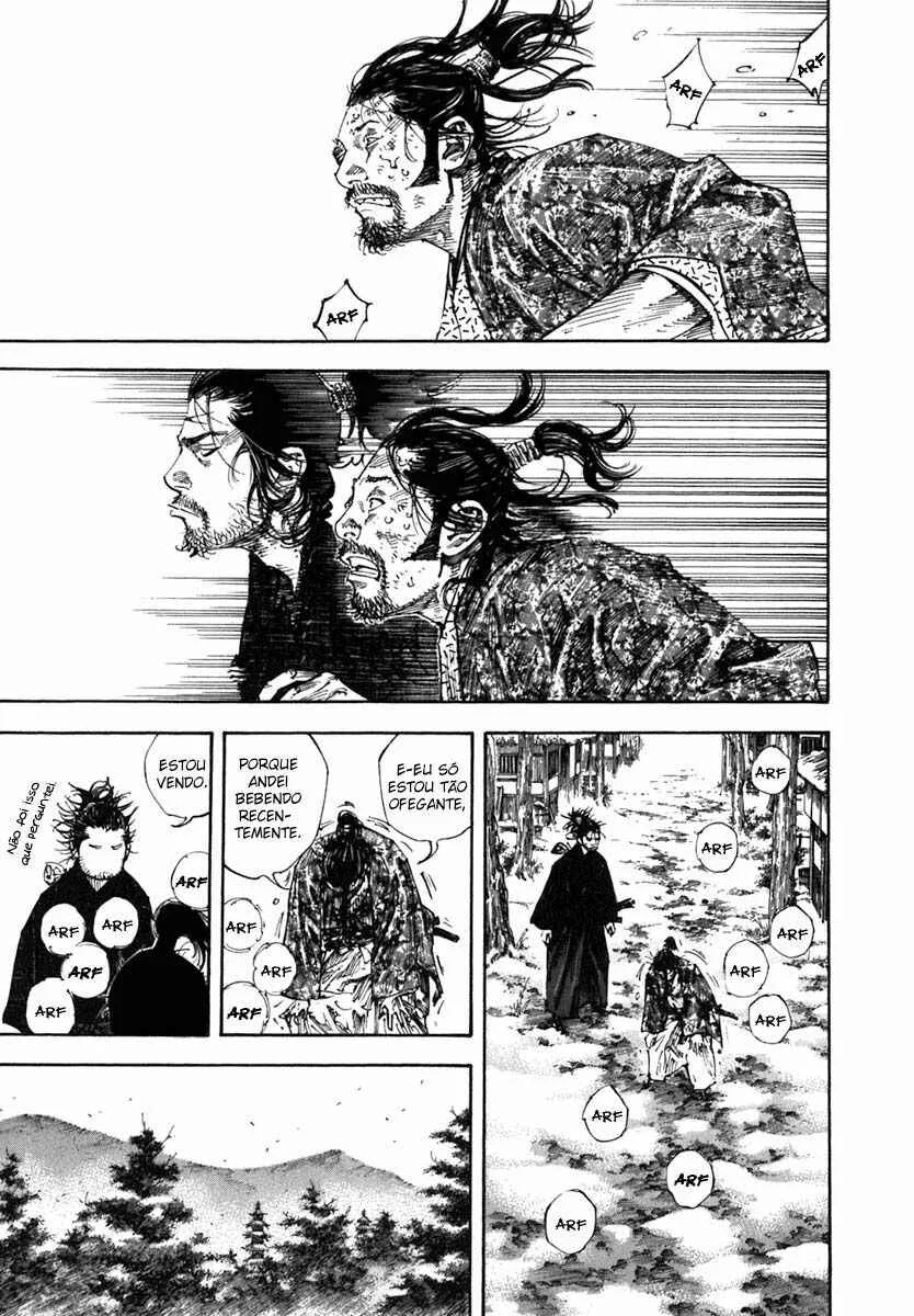 Vagabond Capítulo 1 – Shimen Takezo