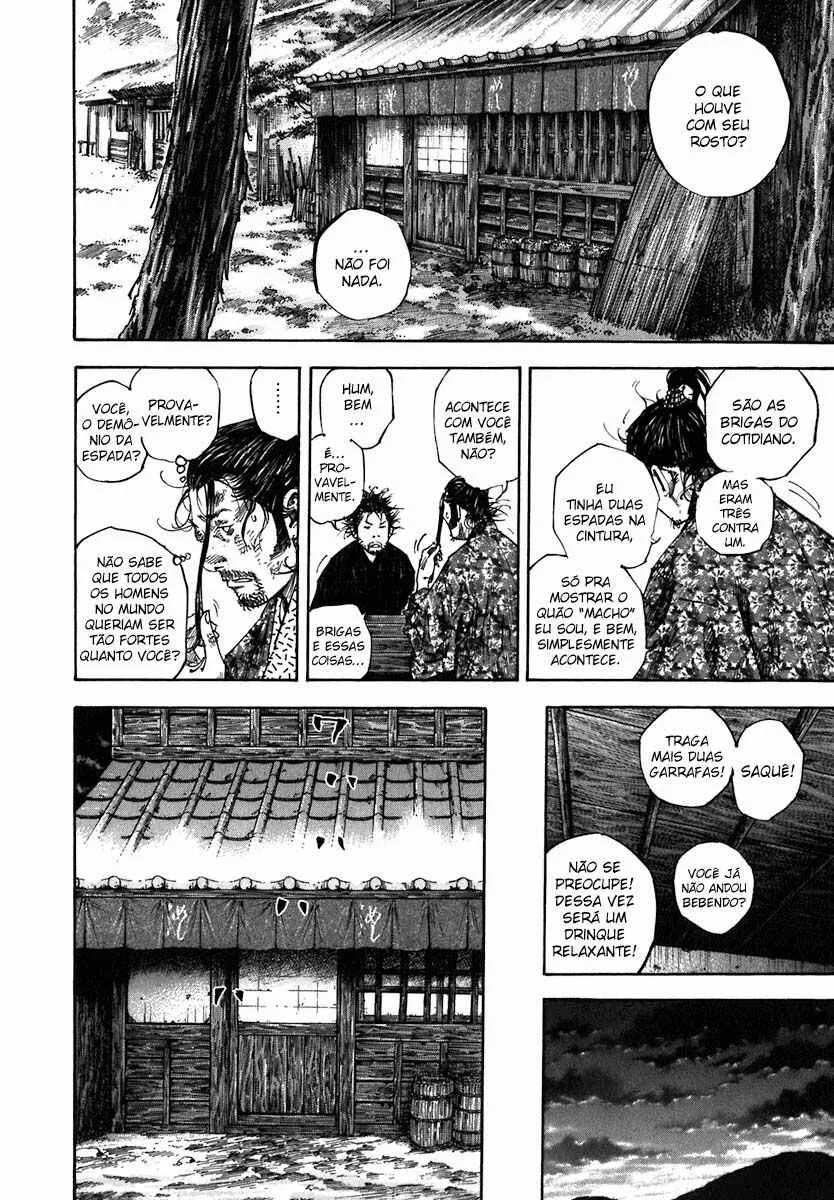 Vagabond Capítulo 1 – Shimen Takezo